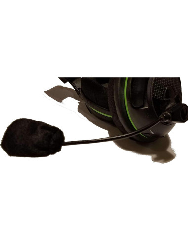 Filtro de Pop para Micrófono IENZA - Cubierta de Terciopelo