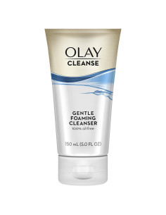 Limpiador Facial Espumoso Suave Olay 148 ml Piel Sensible