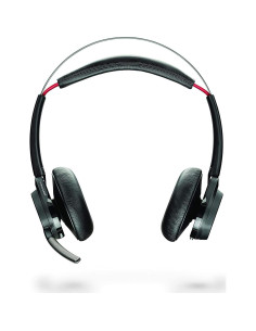 Auricular Bluetooth Plantronics Voyager Focus B825 - ANC, 12h Batería 2