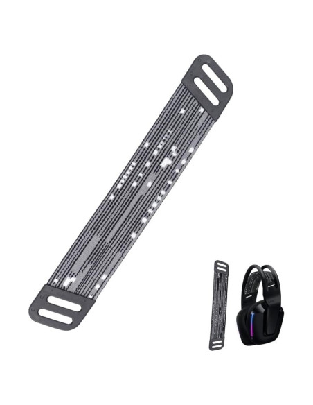 Correas de Diadema MOLGRIA para Auriculares Logitech G733 G335