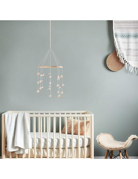 Kit DIY Marco de Madera Corazón Beinkmake 24 cm