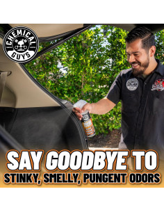 Eliminador de Olores Ghosted Chemical Guys 3 Paquete 473 ml 2