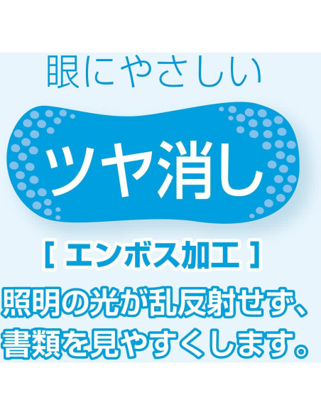 Funda de tarjeta magnética A3 Mate PVC - MCARD-A3M