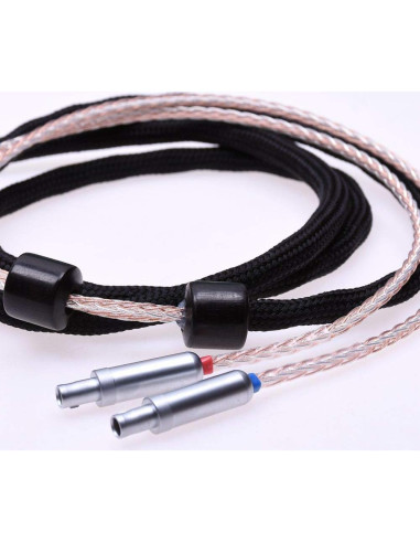 Cable Híbrido 16 Núcleos Baño de Plata GAGACOCC 1.2M 4Pin XLR