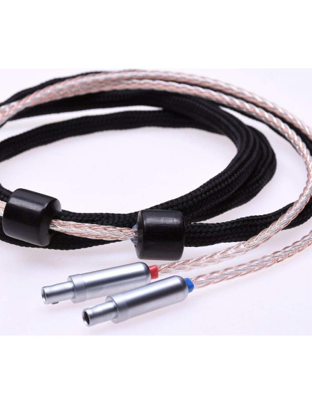 Cable Híbrido 16 Núcleos Baño de Plata GAGACOCC 1.2M 4Pin XLR