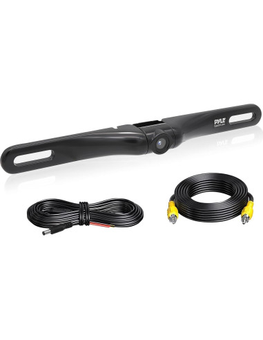 Cámara de Respaldo Pyle PLCM18BC Impermeable 420 TVL