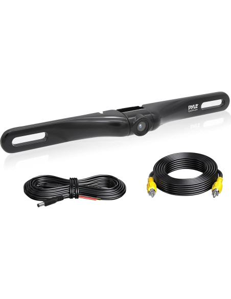 Cámara de Respaldo Pyle PLCM18BC Impermeable 420 TVL