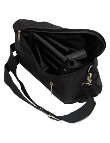 Bolsa de Reemplazo MYSUPOT para Silla de Camping Negra