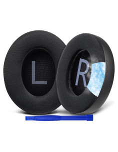 Almohadillas de Gel de Enfriamiento SOULWIT para Bose 700 - Negro