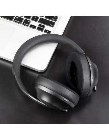 Almohadillas de Gel de Enfriamiento SOULWIT para Bose 700 - Negro