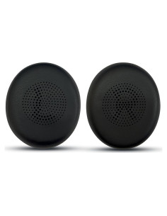 Almohadillas de Repuesto Jabra Evolve2 65/40 y Elite 45h - Espuma de Memoria