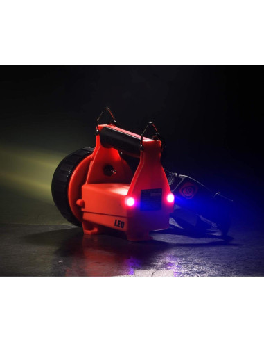 Linterna LED Streamlight Fire Vulcan 180 Lúmenes Naranja