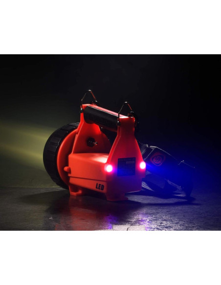 Linterna LED Streamlight Fire Vulcan 180 Lúmenes Naranja