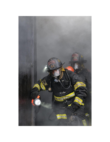 Linterna LED Streamlight Fire Vulcan 180 Lúmenes Naranja