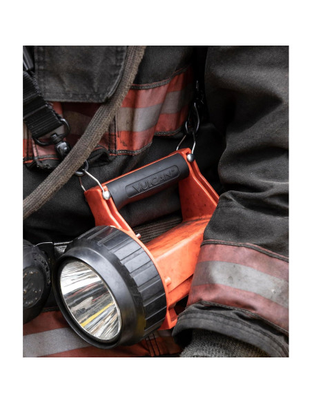 Linterna LED Streamlight Fire Vulcan 180 Lúmenes Naranja