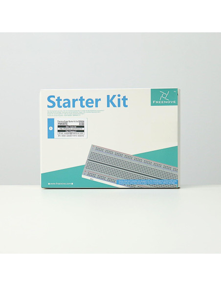 Kit de Inicio FREENOVE ESP8266 con Tutorial y 77 Proyectos