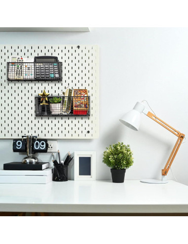 Cestas Magnéticas Organizadoras Frcctre 2 Pack 24.9x10.2 cm