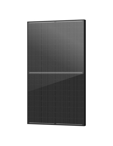 Panel Solar Bifacial 200W Newpowa 12V Alta Eficiencia