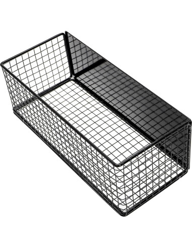 Cestas Magnéticas Organizadoras Frcctre 2 Pack 24.9x10.2 cm