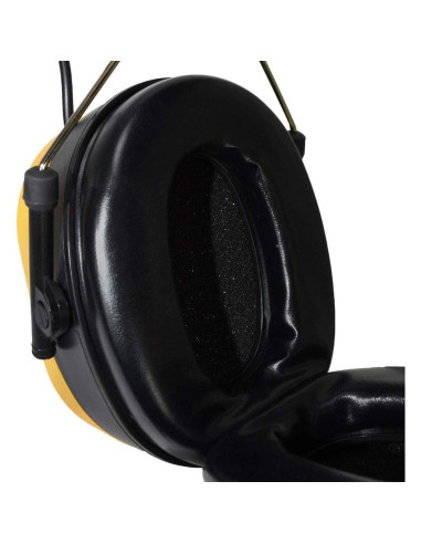 Protección Auditiva Bluetooth DEWALT DPG17 Diadema Ajustable NRR 25dB