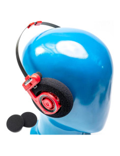 Almohadillas de Espuma Voarmaks para Auriculares Koss Porta Pro