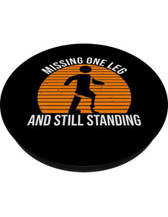 Prótesis de Pierna y Silla de Ruedas PopSockets 2