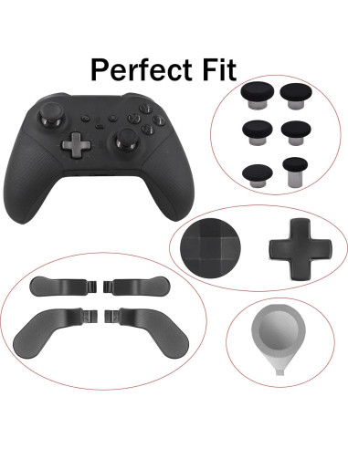 Controlador Elite Dogxiong 13 en 1 para Xbox Elite Series 2