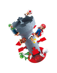 Juego de Equilibrio Blow Up! Super Mario - Epoch - 6 Figuras