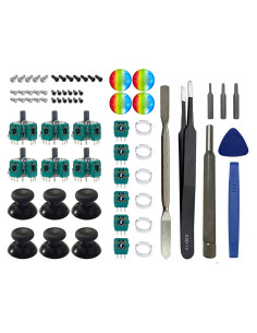 Kit de Reparación Joysticks Analógicos 3D Onyehn para Xbox One