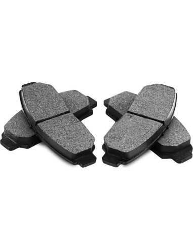 Juego de Pastillas de Freno Cerámicas Frontales Nxolnf para Toyota Yaris 2016-2019