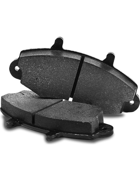 Juego de Pastillas de Freno Cerámicas Frontales Nxolnf para Toyota Yaris 2016-2019