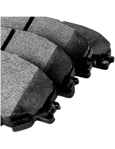 Juego de Pastillas de Freno Cerámicas Frontales Nxolnf para Toyota Yaris 2016-2019