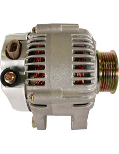 Alternador DB Electrical AND0181 12V 100A para Toyota Sienna/Avalon 2