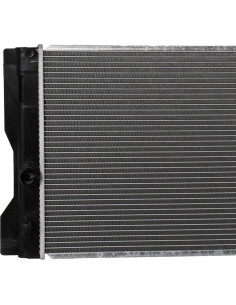 Ventilador de Enfriamiento ALEGE y Radiador para Toyota Corolla 1.8L 2