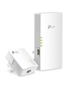 Extensor Wi-Fi 6 TP-Link TL-WPA7817 KIT - Powerline AV1000