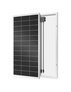 Panel Solar Monocristalino 200W WERCHTAY Alta Eficiencia 12V