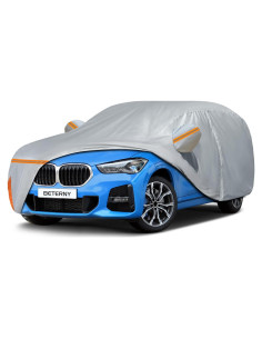 Funda de Coche Impermeable BETERNY para BMW X1 2009-2025