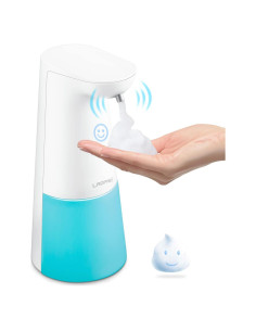 Dispensador de Jabón Espumoso Automático LAOPAO Azul 413ml