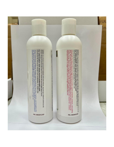 Juego de Champú y Acondicionador Sin Sulfatos Moroccan Keratin 250ml