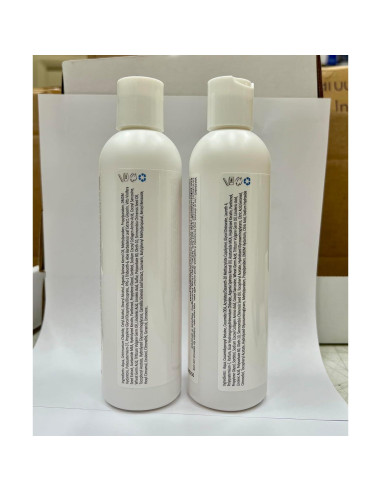 Juego de Champú y Acondicionador Sin Sulfatos Moroccan Keratin 250ml