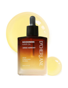 Aceite Capilar D'Cherlane Goodness 50 ml - Vegano y Natural