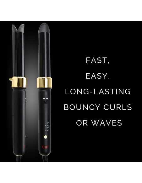Rizador Automático CHI Twist-N-Wave Cerámica 2.54 cm