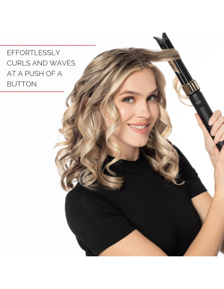 Rizador Automático CHI Twist-N-Wave Cerámica 2.54 cm
