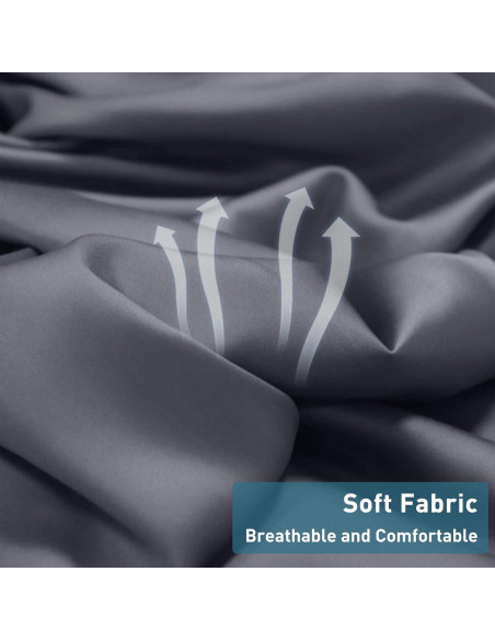 Manta con Peso Weighted Idea 9 kg Reina 203x152 cm Gris