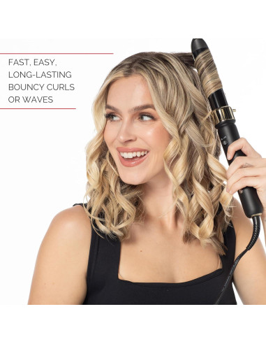 Rizador Automático CHI Twist-N-Wave Cerámica 2.54 cm