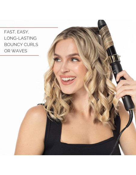 Rizador Automático CHI Twist-N-Wave Cerámica 2.54 cm