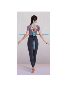 Corrector de Postura Ajustable Genérico para Yoga y Fitness