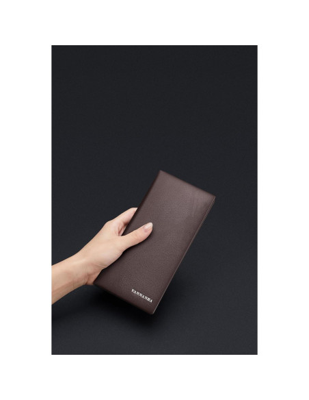 Billetera de Cuero VANNANBA para Hombres con Bloqueo RFID Billetera de Cuero VANNANBA para Hombres con Bloqueo RFID