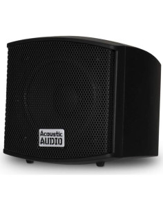 Altavoces Indoor Montables Goldwood AA321B 400W Negro Par 2