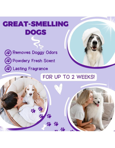 Champú y Acondicionador Natural Alpha Dog 2 en 1 748 ml